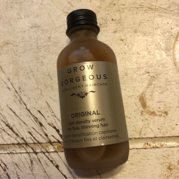 Grow gorgeous hair serum - Picture 2 of 9